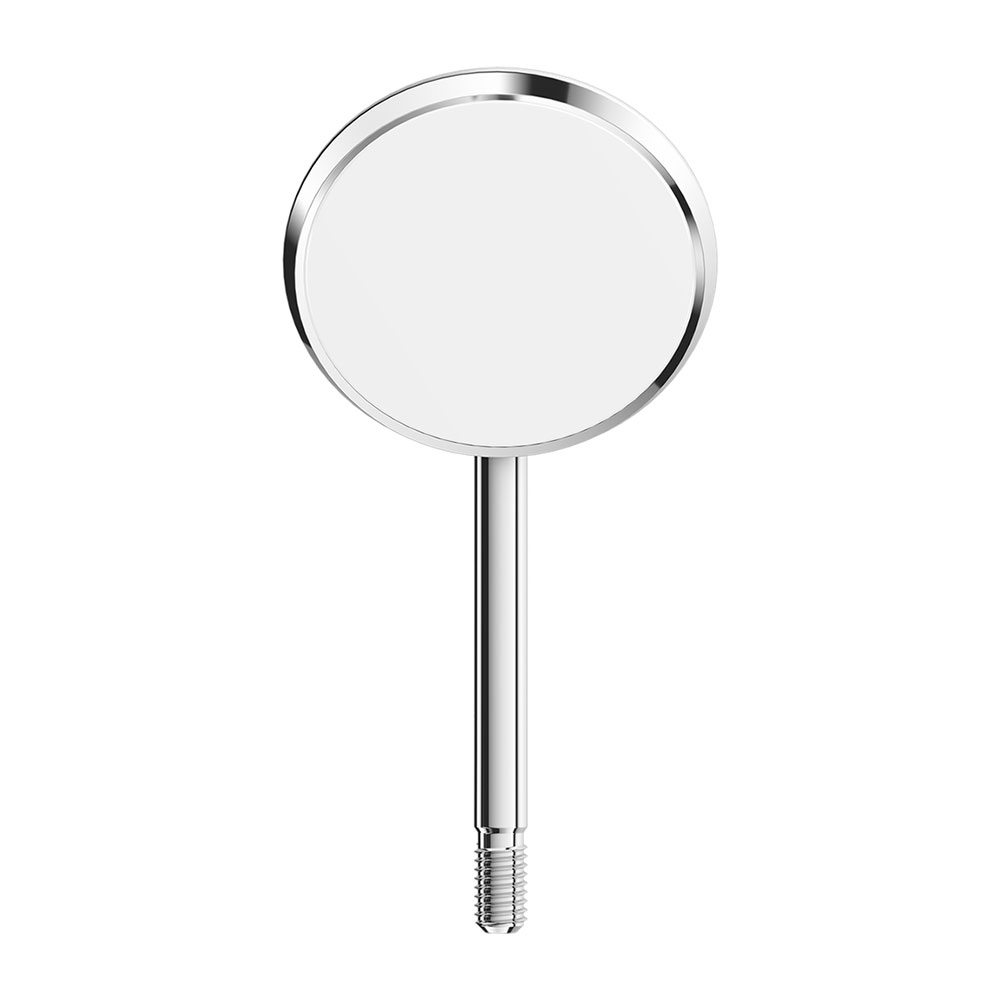 Simple Stem Mouth Mirror - Plane
